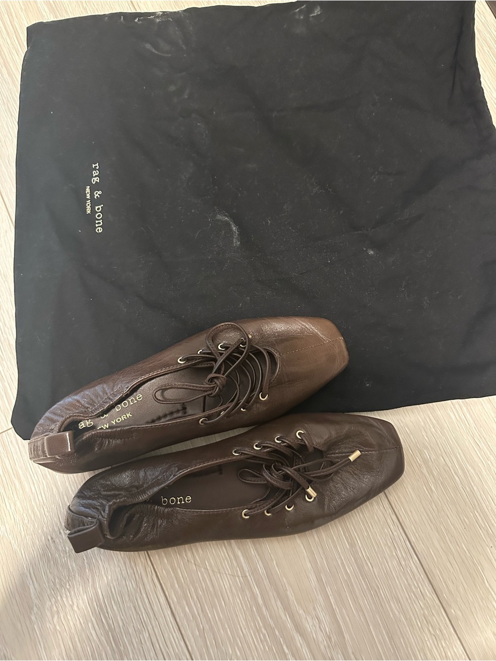 rag & bone Sophia ballet flats